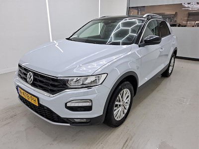 Volkswagen T-Roc 1.5 TSI 110kW DSG Style Business