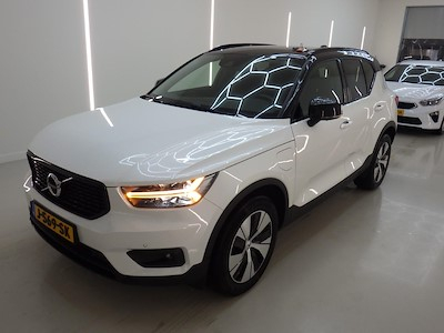 Volvo XC40 Recharge T4 R-Design Expression 5d
