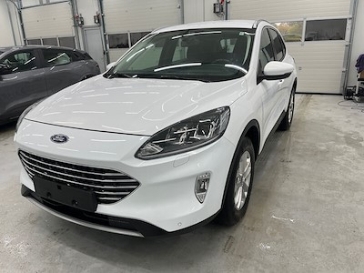 Ford KUGA 2.0 Ecoblue Awd 190 Titanium X Auto FA!