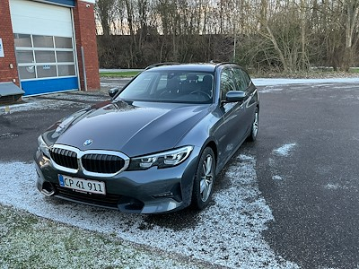 BMW 3 serie 320D F SPORT LINE TOURING AUTO stationcar FA!