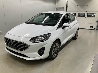 Ford FIESTA 1.0 EcoBoost 125 HK mHEV £ FA!