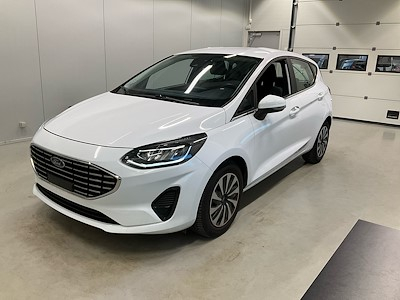 Ford FIESTA 1.0 EcoBoost 125 HK mHEV £ FA!