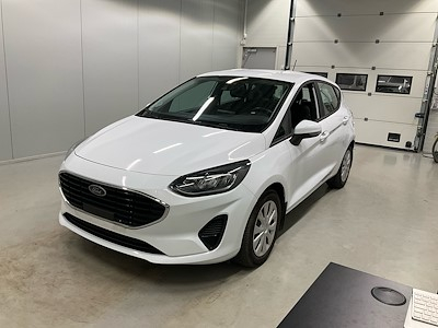 Ford FIESTA 1.0 EcoBoost 125 HK mHEV £ FA!