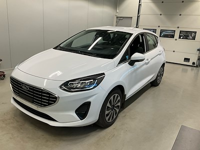 Ford FIESTA 1.0 EcoBoost 125 HK mHEV £ FA!