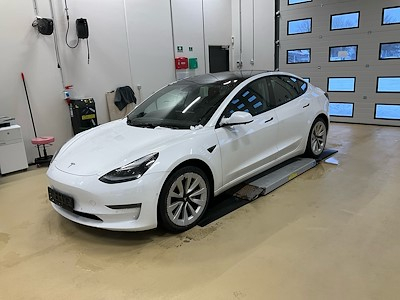 Tesla Model 3 LONG RANGE 4WD AUTO FA!