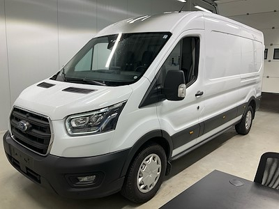 Ford Transit 2.0tdci 170hk 350 L3h2 Trend Fwd Auto UA!