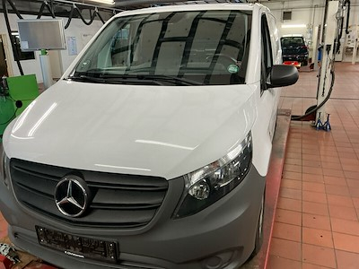 Mercedes-Benz VITO 114 CDI RWD lang 136 lang A2 AUTO UA!