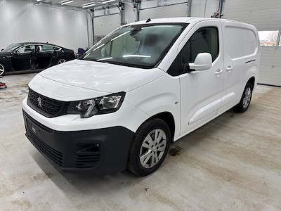 Peugeot Partner Ultimate Pro L2v2 Bluehdi 130 Eat8 Pack UA!