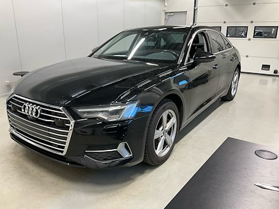 Audi A6 40 Tdi 204 Hk S Tronic Sport Prestige UA!