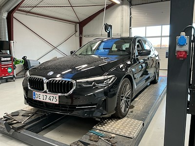 BMW 5 serie 530e TOURING F SPORT LINE UA!