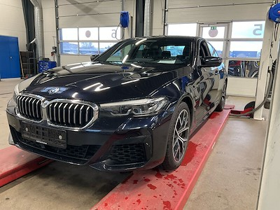 BMW 5 serie 545e XDRIVE SEDAN F M SPORT UA!