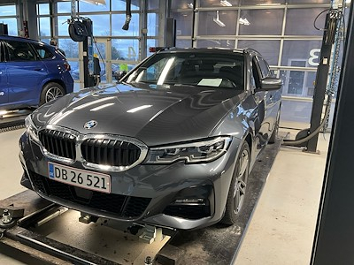 BMW Series 3 330e F M-Sport Touring Auto UA!