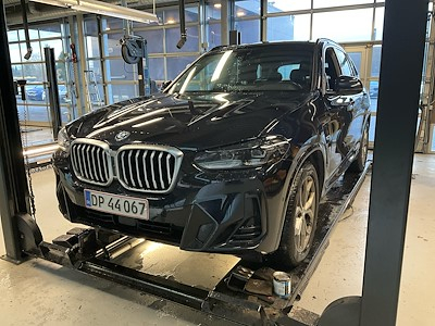 BMW X3 Xdrive 30e F M-Sport Plus UA!