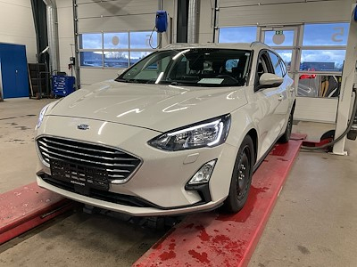 Ford FOCUS 1.5 ECOBLUE 120 HP TITANIUM AUTO ST UA!