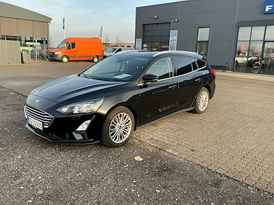 Ford FOCUS 1.5 EcoBlue Titanium Business 120 A8 SW UA!