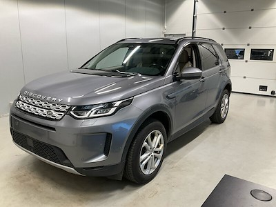 Land Rover Discovery sport 1.5 P300e Signature S Auto 4wd UA!