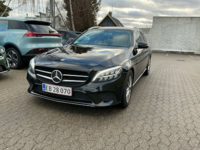 Mercedes-Benz C-Klasse C 220T d Business auto stationcar UA!