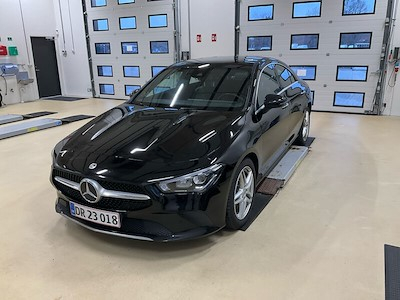 Mercedes-Benz CLA 2.0 CLA 220 d DCT BUSINESS coupe UA!