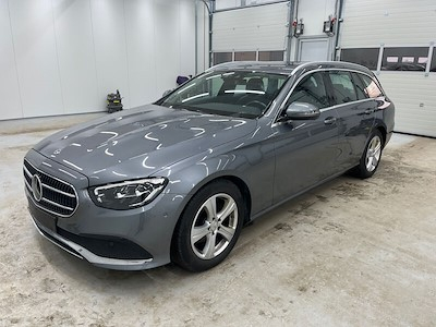 Mercedes-Benz E-Class 2.0 E 220 D T Business Sw Auto UA!