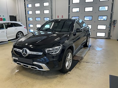 Mercedes-Benz Glc coupe GLC 300 DE 4MATIC AUTO UA!