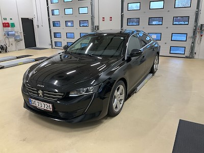 Peugeot 508 Allure Pack HY 225 A8 HA UA!
