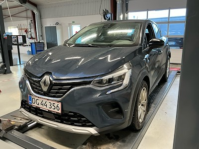 Renault CAPTUR 1.0 TCe 90 Zen UA!