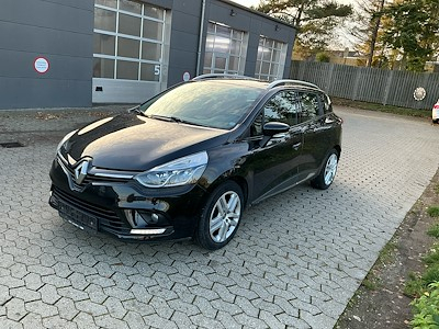 Renault Clio 0.9 ENERGY TCE 90 GO! FLEET ST UA!