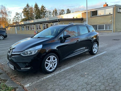 Renault Clio 0.9 ENERGY TCE 90 GO! FLEET ST UA!