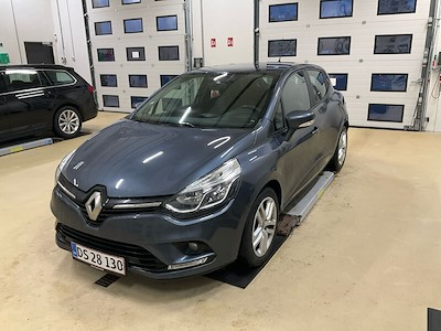 Renault Clio 0.9 ENERGY TCE 90 ZEN FLEET HA UA!