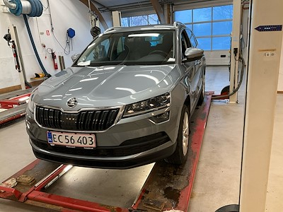 Skoda KAROQ 1,5 TSi 150 Style DSG 5d UA!