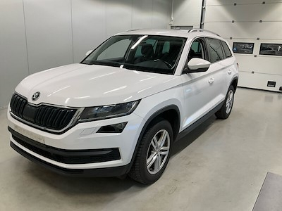 Skoda KODIAQ 1,5 TSI ACT Style STB DSG7 5-sæder UA!