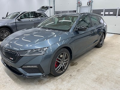 Skoda Octavia 1,4 Tsi Plug-In Hybrid 245 Dsg6 Rs Combi UA!