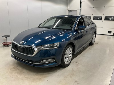 Skoda Octavia 2,0 Tdi Adblue Business Executive Dsg7 UA!