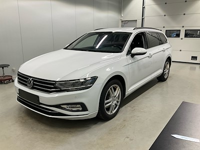 Volkswagen Passat 2.0 Tdi 122 Business High Dsg Var UA!