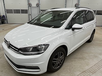 Volkswagen Touran 2.0 Tdi Scr 150 Comfortline Plus Dsg7 UA!