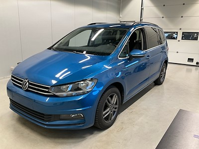 Volkswagen Touran 2.0 Tdi Scr 150 Comfortline Plus Dsg7 UA!