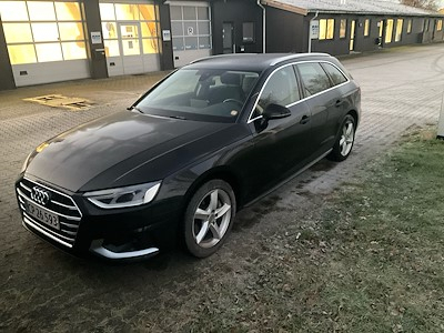 Audi A4 40 TDI ADV PRES TOUR S TRONIC AVANT UA!