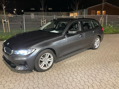BMW 3 serie 320d F Sport Line Touring auto UA!