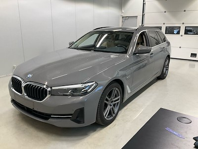 BMW Series 5 530e Touring F Sport Line UA!