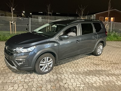 Dacia JOGGER PL - TCe 110 COMFORT 7 SÆDER UA!