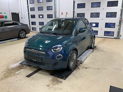 Fiat 500E 500e Icon 3d 118hk UA!