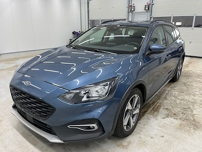 Ford Focus 2.0 Ecoblue 150 Active Sw Auto UA!