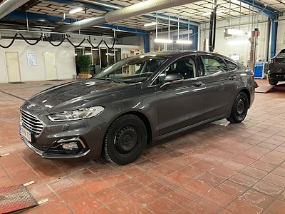 Ford Mondeo 2.0 EcoBlue 150 Titanium Fleet A8 HA 5-dørs UA!