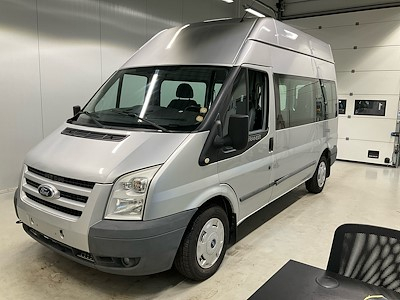Ford Still live Kombi 300m 2.2 Tdci UA!