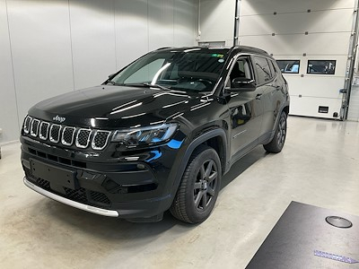 Jeep Compass 1.3 190 F Limited Auto 4x4 UA!