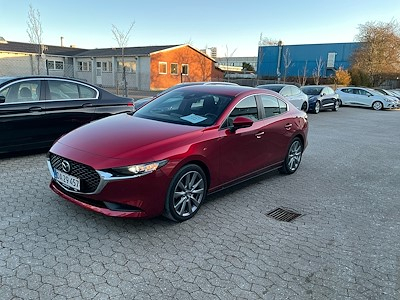 Mazda MAZDA3 SKYACTIV-G 2.0 Sky UA!