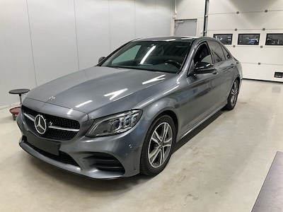 Mercedes-Benz C-Class C 220 D Business Amg Night Edi Auto UA!