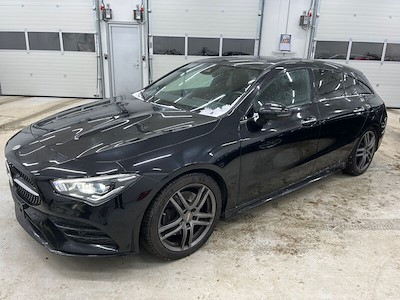 Mercedes-Benz Cla 2.0 Cla 220 D Dct Business Amg Sb UA!