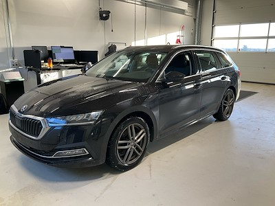 Skoda Octavia 2,0 Tdi Adblue F Style Dsg7 Combi UA!