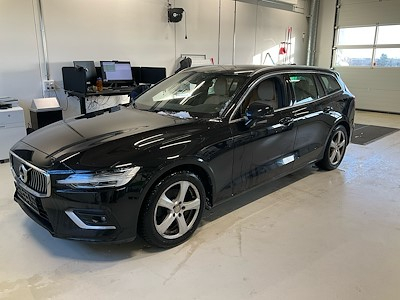 Volvo V60 2.0 D4 190 INSCRIPTION VBL AUTO stationcar UA!